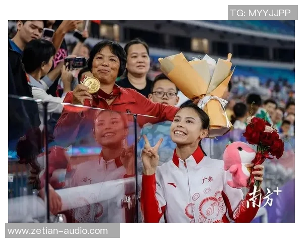 10名奥运冠军领衔！十五运广东代表团运动员人数创前史新高